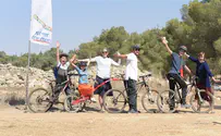 פסח בחבל יתיר: אקסטרים בסוסיא הקדומה
