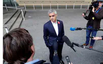 London Mayor Sadiq Khan joins Jewish Labour movement