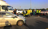 הרוג בתאונה בירושלים