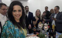 Ayelet Shaked to Arutz Sheva: 'I'm gathering energy'