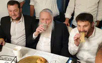 חגיגות מימונה - גם בשומרון