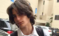 דורס הנער ארי נשר: "שמעתי רעש קטן"