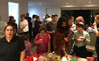 Mimouna celebrated worldwide