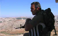 Dishonorable discharge for reservist who hit Leftist operative