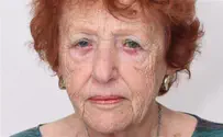 "בת 87 ועדיין מתגעגעת לאבא ואמא"