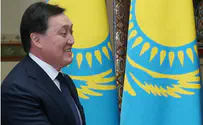 REUTERS Kazakhstan's new prime minister to visit Israel
