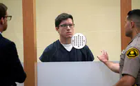 Poway synagogue attacker pleads guilty in federal court