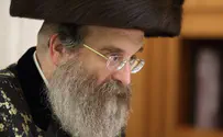 כשעמיר בניון שר לאדמו"ר מסדיגורא