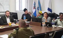 ניתן היתר לסלילת כבישים עוקפים ביו"ש