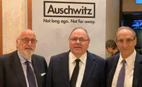 Dayan to ambassadors: Stop the anti-Semitism