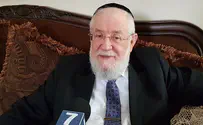הפתק שקיבלתי מיצחק רבין