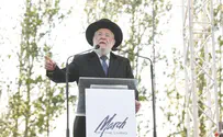 'There is no logic to anti-Semitism'
