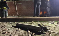 «Ракета попала в наш дом, – фактически, в мою комнату»