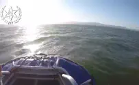 נסחפו מרחק 2 ק"מ מהחוף וחלוצו