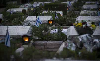 A soldier to stand by each tombstone on Memorial Day