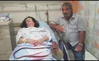 נפצעה בפעם השניה: יש לי חרדות
