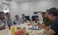 "מחוייבים להשיב את השקט והביטחון"