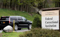 Michael Cohen reports to America’s ‘Jewiest’ prison
