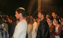 Watch: Victims of terrorism remember together