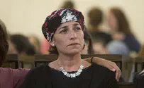 Mother of teenage terror victim spreads message of hope