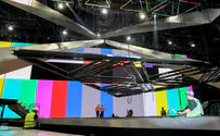 Israeli dies following work accident at site of Eurovision