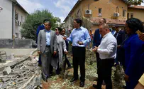 UN sees results of Hamas attacks on the south