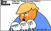 Hamas, PLO and the UN should get a clear message - from Trump