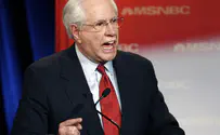 Democratic presidential candidate calls Israel a 'racist regime'