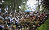 Israel honors its fallen at Yom HaZikaron memorial in Jerusalem