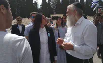 ''זכות גדולה להנציח את זכרם של הנופלים''
