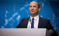 Yonatan Sindel/Flash90 New Right officials: We'll run if new elections held