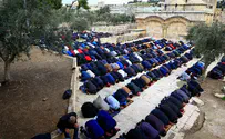 Temple Mount to be closed to Jews on Jerusalem Day