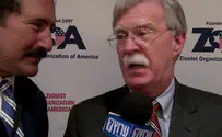 Arutz Sheva Bolton’s Time