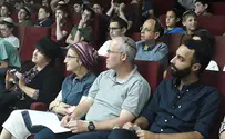 צילום: דוברות יב"ע לכל זמן ועט - פרסי תחרות הסיפור הקצר