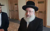 המכתב החריף של הרב אשר וייס