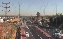 תיעוד: הנהג נפל, הרכב המשיך לנסוע