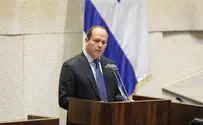 Nir Barkat calls for unity government with Blue & White