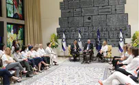 "הרפואה - בראש סדר העדיפויות"