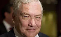 Trump pardons former Jerusalem Post owner Conrad Black
