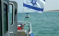 "5 אנשים על כלי השיט, בדרך לטבריה"