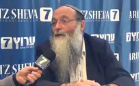 צילום: ערוץ 7 פוע"ה מעניקה אות מיוחד בכנס השנתי