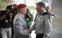 אשכנזי יצא לכנס ראשי צבאות נאט"ו