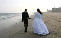 Time to limit scale of weddings in haredi community, says Gafni