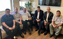 "שנת הבטיחות בענף הבנייה"