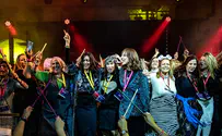 Intn'l Jewish women's movement turns 10, presents new promise