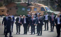 ישראלי חצה את הגבול לירדן ונעצר