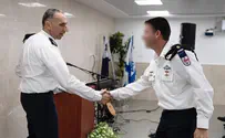 Награждение военных, отличившихся в секретных операциях