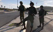'Thanks to me, there's one less weapon in Judea and Samaria'