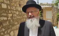 'אבא, הרב אליהו, הזהיר את הרב רחלין'