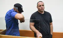 רוצח נהג המונית דרק רוט הורשע
